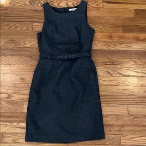 Banana Republic wool dress